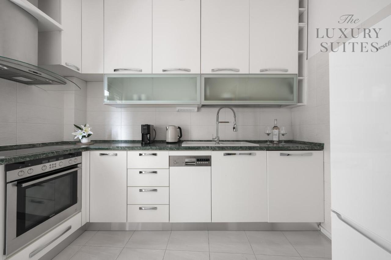 Torre Bianca, The Luxury Apartment *