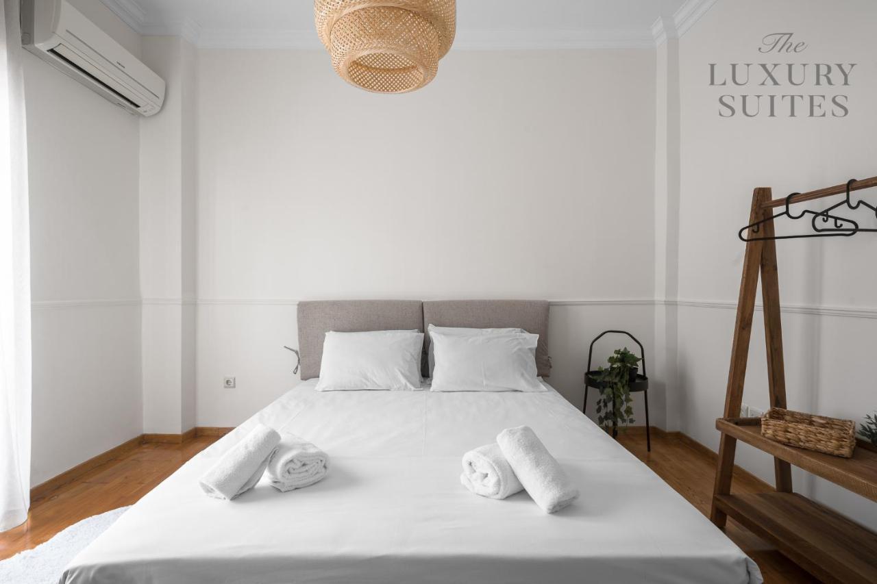 Torre Bianca, The Luxury Apartment Thessaloniki