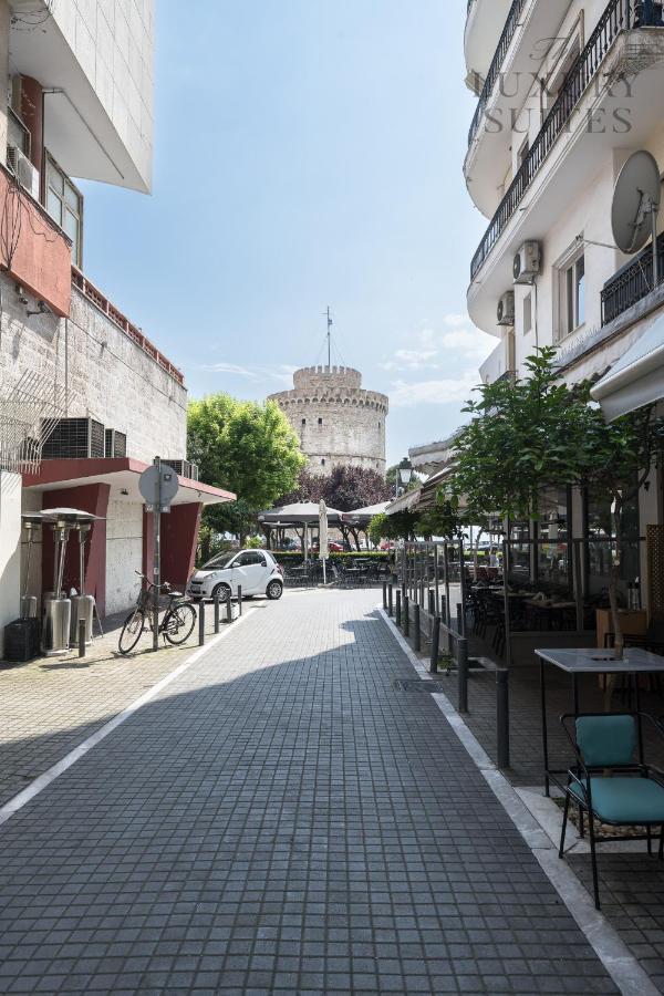 Apartment Torre Bianca, The Luxury Thessaloniki