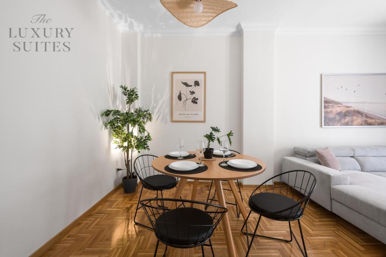 Apartment Torre Bianca, The Luxury
