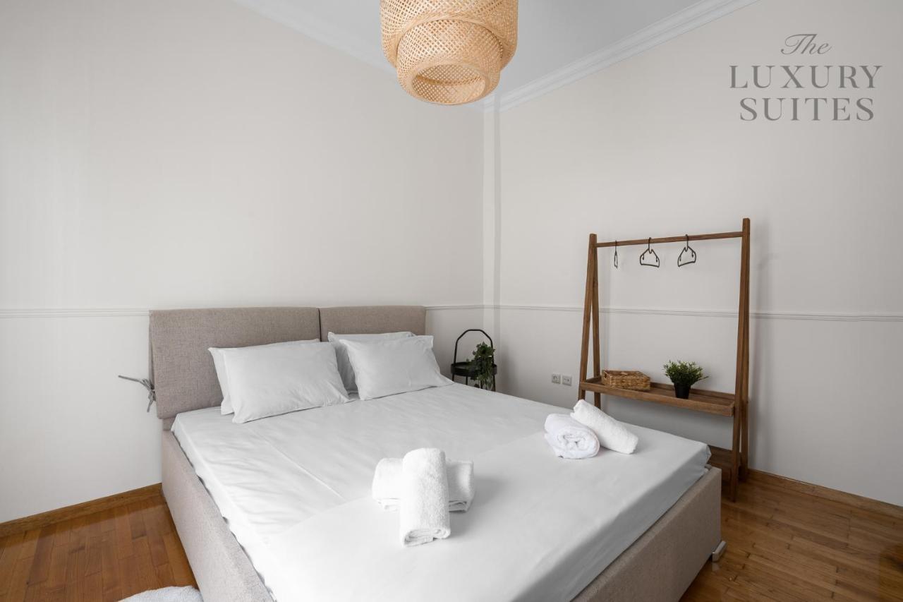 Apartment Torre Bianca, The Luxury Thessaloniki