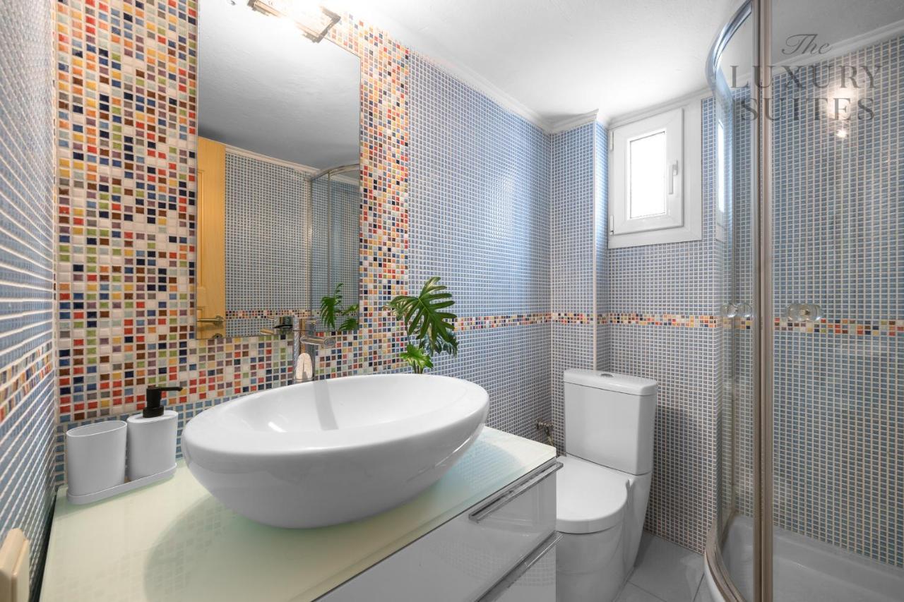 Apartment Torre Bianca, The Luxury *