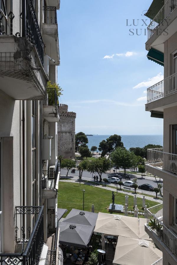 Torre Bianca, The Luxury Apartment Thessaloniki
