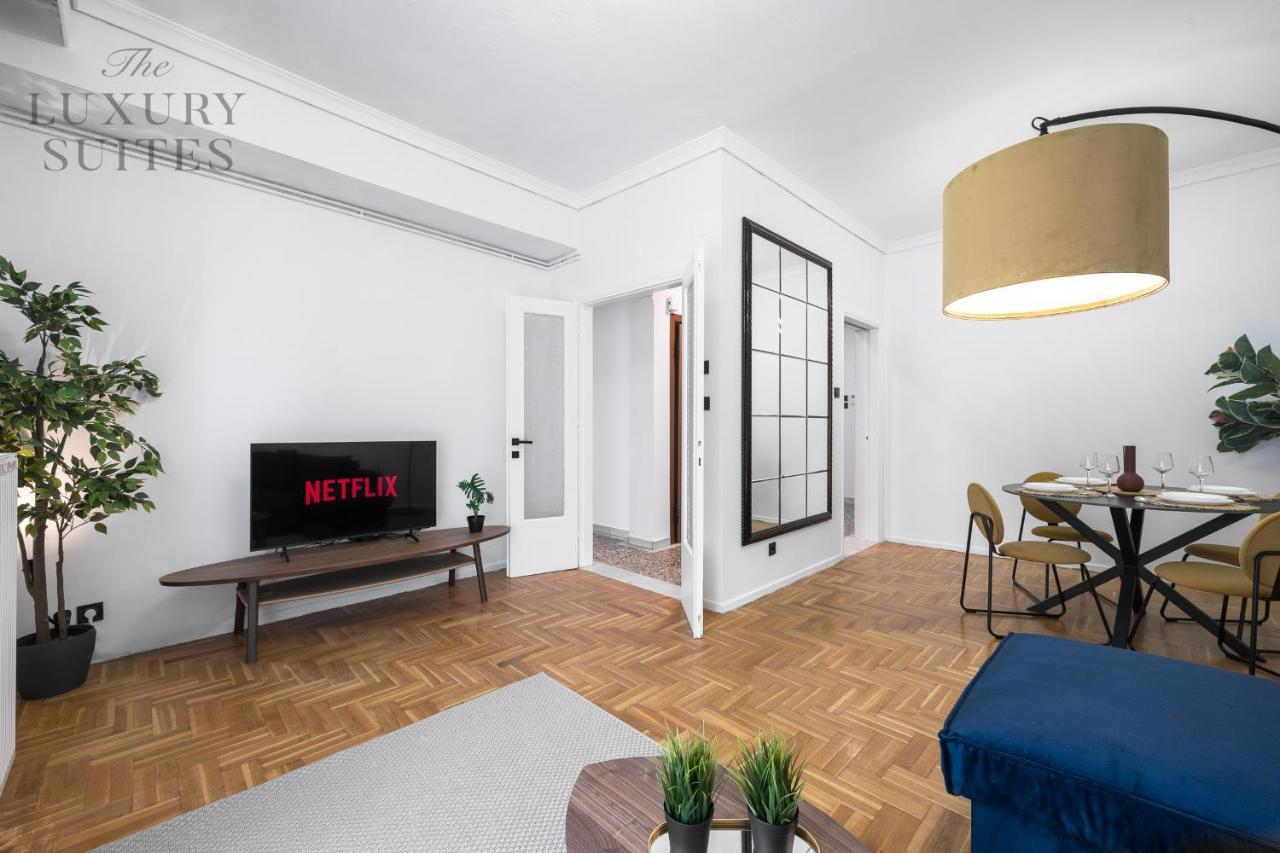 Torre Bianca, The Luxury Apartment Thessaloniki