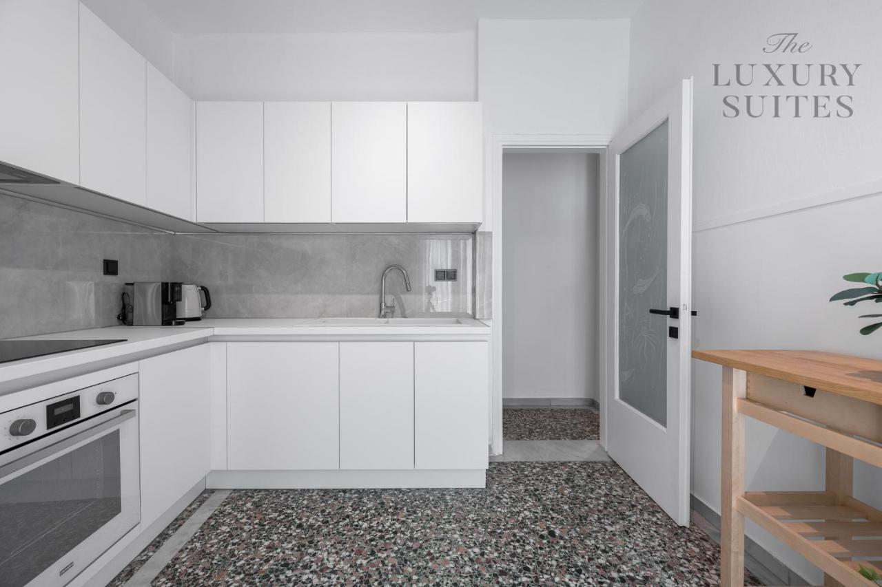 Apartment Torre Bianca, The Luxury