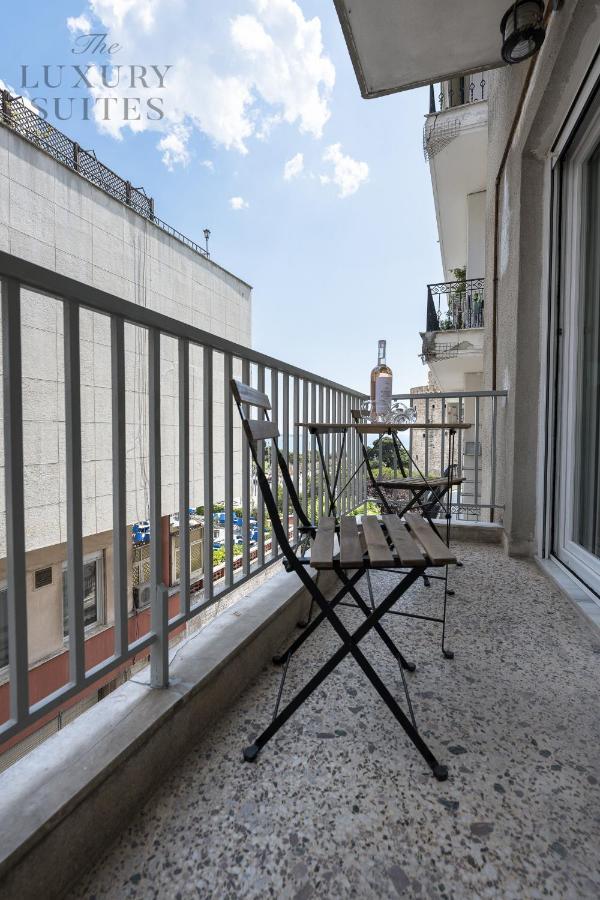 Apartment Torre Bianca, The Luxury