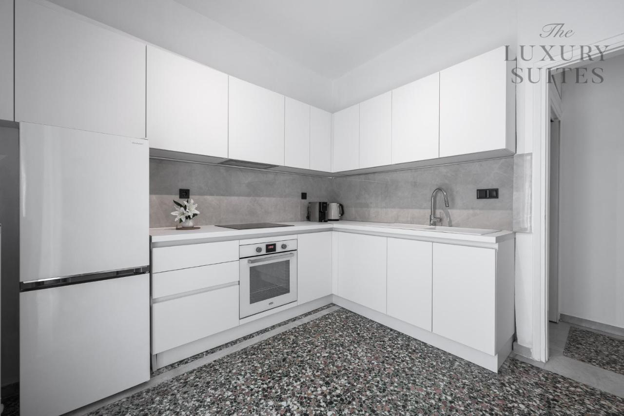 Torre Bianca, The Luxury Apartment Thessaloniki