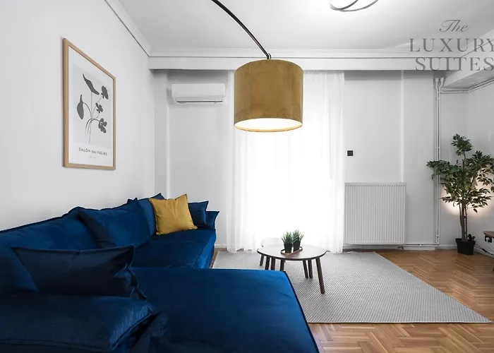 Torre Bianca, The Luxury Suites