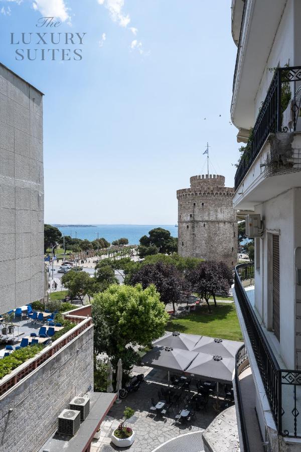 Appartement Torre Bianca, The Luxury Thessaloniki
